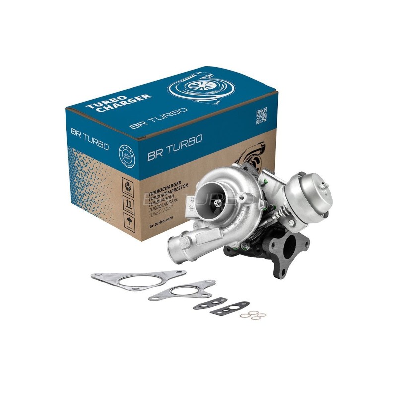 Turbo IHI VF50RSG pour SUBARU XV (_GP_) 2.0 D AWD 109 CV