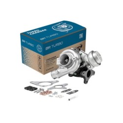 Turbo IHI VF50RSM pour SUBARU XV (_GP_) 2.0 D AWD 109 CV