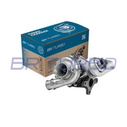 Turbo IHI VF57RS pour SUBARU FORESTER (SH_) 2.0 D AWD (SHH, SHD, SHN) 147 CV