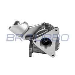 Turbo IHI VF57RS pour SUBARU FORESTER (SH_) 2.0 D AWD (SHH, SHD, SHN) 147 CV