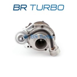 Turbo IHI VIDHRS pour ISUZU D-MAX I (TFR, TFS) 3.0 DiTD 4x4 (TFS77H) 131 CV
