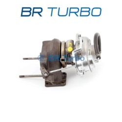 Turbo IHI VIDHRS pour ISUZU D-MAX I (TFR, TFS) 3.0 DiTD 4x4 (TFS77H) 131 CV