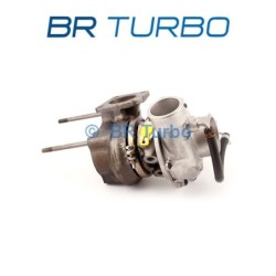 Turbo IHI VIDHRS pour ISUZU D-MAX I (TFR, TFS) 3.0 DiTD 4x4 (TFS77H) 131 CV