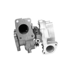 Turbo IHI VJ40RS pour MAZDA 6 Berline tricorps (GH) 2.2 MZR-CD (GH10) 125 CV