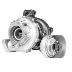 Turbo IHI VJ40RS pour MAZDA 6 Berline tricorps (GH) 2.2 MZR-CD (GH10) 125 CV