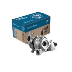 Turbo IHI VJ41RS pour MAZDA 6 Break (GH) 2.2 D (GH10) 129 CV