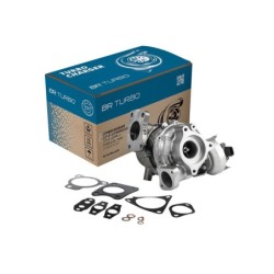 Turbo IHI VJ41RSG pour MAZDA 6 Break (GH) 2.2 D (GH10) 129 CV