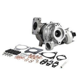 Turbo IHI VJ41RSM pour MAZDA 6 Break (GH) 2.2 D (GH10) 129 CV