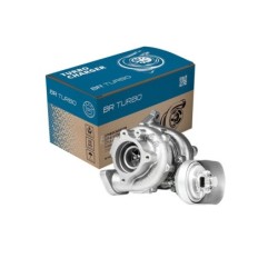 Turbo IHI VJ44RS pour MAZDA 6 Berline tricorps (GH) 2.2 MZR-CD (GH10) 163 CV
