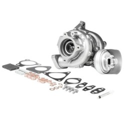 Turbo IHI VJ44RSM pour MAZDA 6 Berline tricorps (GH) 2.2 MZR-CD (GH10) 163 CV