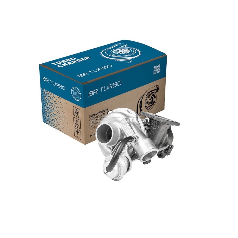Turbo IHI VR15RS pour KIA CARNIVAL I (UP, FL) 2.9 TDi 126 CV