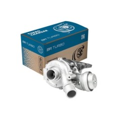 Turbo IHI VT17RS pour MITSUBISHI L200 / TRITON (KA_T, KB_T) 2.5 DI-D (KA4T) 167 CV