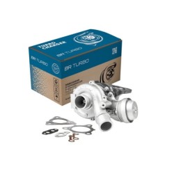 Turbo IHI VT17RSG pour MITSUBISHI L200 / TRITON (KA_T, KB_T) 2.5 DI-D (KA4T) 167 CV