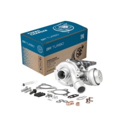Turbo IHI VT17RSM pour MITSUBISHI L200 / TRITON (KA_T, KB_T) 2.5 DI-D (KA4T) 167 CV