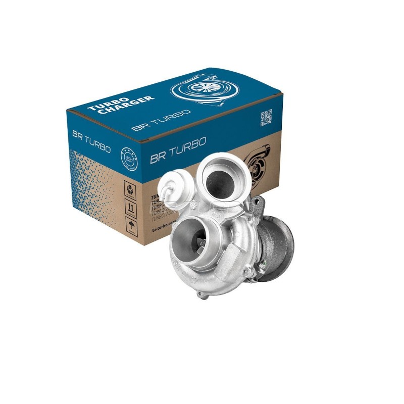 Turbo IHI VV11RS
