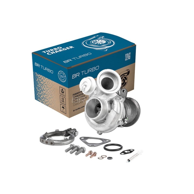 Turbo IHI VV11RSM