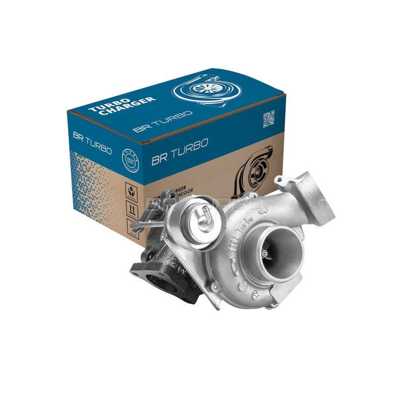 Turbo IHI VV12RS pour CHRYSLER PT CRUISER (PT_) 2.2 CRD 121 CV