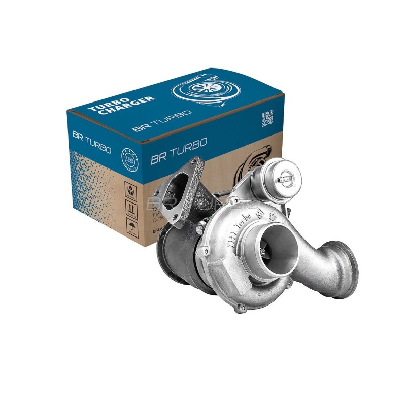 Turbo IHI VV17RS