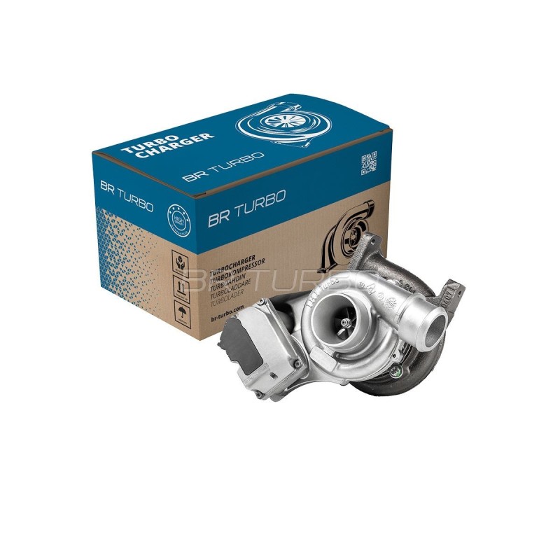 Turbo IHI VV19RS