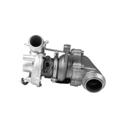 Turbo IHI VVP1RS pour PEUGEOT 206 Berline à hayon (2A/C) 2.0 HDI 90 90 CV
