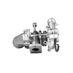 Turbo IHI VVP1RS pour PEUGEOT 206 Berline à hayon (2A/C) 2.0 HDI 90 90 CV