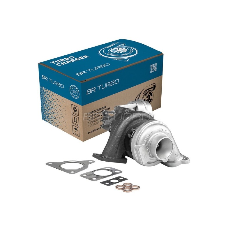 Turbo IHI VVP2RSG pour SUZUKI LIANA (ER, RH_) 1.4 DDiS (RH 414D) 90 CV
