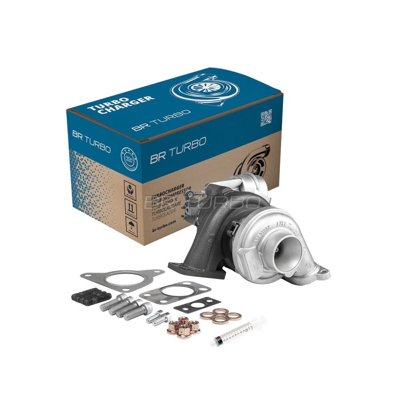 Turbo IHI VVP2RSM pour SUZUKI LIANA (ER, RH_) 1.4 DDiS (RH 414D) 90 CV