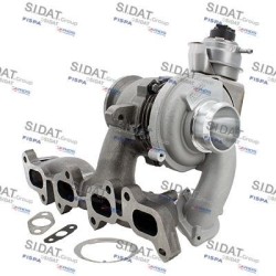 Turbo SIDAT 49.1111 pour VW BORA I (1J2) 1.9 TDI 150 CV