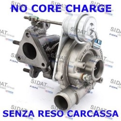 Turbo SIDAT 49.111R pour VW GOLF III (1H1) 1.9 TDI 90 CV