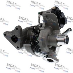 Turbo SIDAT 49.1121 pour FIAT 500X (334_) 1.3 D Multijet (334AXH1A) 95 CV