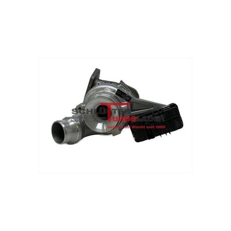 Turbo SCHLÜTTER TURBOLADER 172-02314 pour MINI MINI COUNTRYMAN (R60) Cooper SD ALL4 136 CV