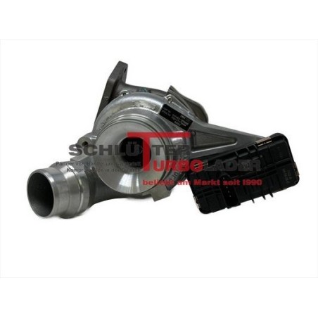 Turbo SCHLÜTTER TURBOLADER 172-02314 pour MINI MINI COUNTRYMAN (R60) Cooper SD ALL4 136 CV