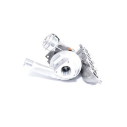 Turbo BTS Turbo T914719 pour FIAT GRANDE PUNTO (199_) 1.9 D Multijet 116 CV