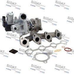 Turbo SIDAT 49.1170 pour VW BEETLE (5C1, 5C2) 1.2 TSI 105 CV