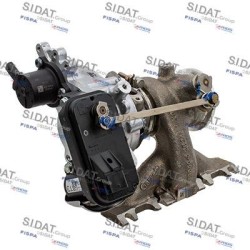 Turbo SIDAT 49.1171G pour RENAULT ARKANA I (LCM_, LDN_) 1.3 TCe 140 (LDN0) 140 CV