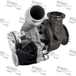 Turbo SIDAT 49.1216G pour BMW 1 (F20) 116 d 116 CV