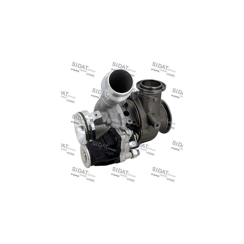 Turbo SIDAT 49.1216G pour BMW 1 (F20) 116 d 116 CV