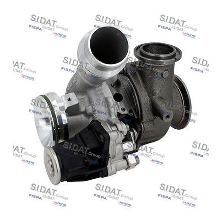 Turbo SIDAT 49.1216G pour BMW 1 (F20) 116 d 116 CV
