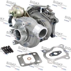 Turbo SIDAT 49.1217 pour SUZUKI GRAND VITARA I (FT, HT) 2.0 TD 4x4 (SQ420D) 87 CV