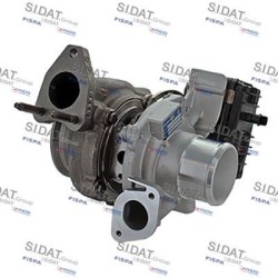 Turbo SIDAT 49.1232 pour FIAT 500X (334_) 1.6 D Multijet (334AXA1B, 334AXA11) 120 CV