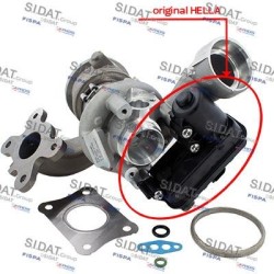 Turbo SIDAT 49.1234 pour VW ARTEON (3H7, 3H8) 1.5 TSI 150 CV