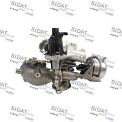 Turbo SIDAT 49.1259 pour RENAULT ALASKAN 2.3 dCi 190 4x4 (U3MD) 190 CV