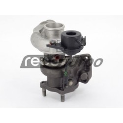 Turbo Mitsubishi RCT50006R pour HYUNDAI i20 I (PB, PBT) 1.4 CRDi 75 CV