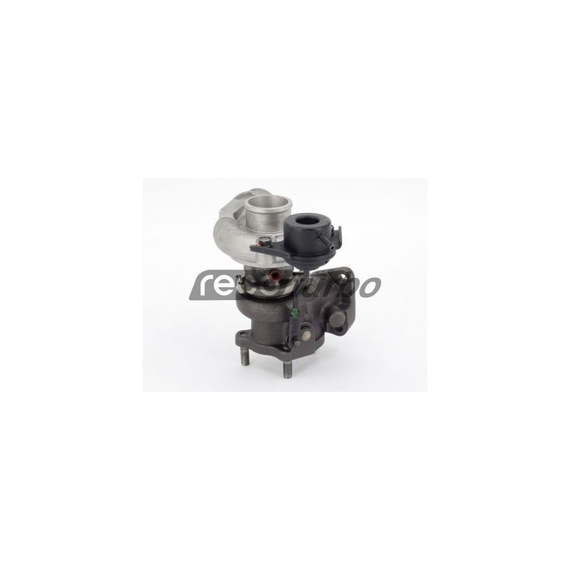 Turbo Mitsubishi RCT50006R pour HYUNDAI i20 I (PB, PBT) 1.4 CRDi 75 CV