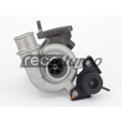 Turbo Mitsubishi RCT50006R pour HYUNDAI i20 I (PB, PBT) 1.4 CRDi 75 CV