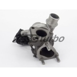 Turbo Mitsubishi RCT50006R pour HYUNDAI i20 I (PB, PBT) 1.4 CRDi 75 CV