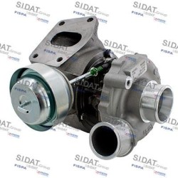 Turbo SIDAT 49.1265 pour MITSUBISHI PAJERO IV (V8_W, V9_W) 3.2 DI-D (V88W, V98W) 160 CV