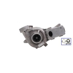 Turbo Jrone 8L00-300-T80 pour MERCEDES-BENZ CLA Coupé (C117) CLA 220 CDI / d (117.303) 170 CV