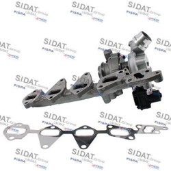 Turbo SIDAT 49.1293 pour RENAULT GRAND SCÉNIC IV (R9_) 1.7 Blue dCi 120 (R9A7, R9A8) 120 CV