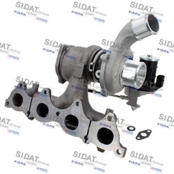 Turbo SIDAT 49.1311 pour HYUNDAI KONA (OS, OSE, OSI) 1.6 T-GDi 177 CV